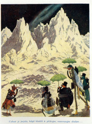 Illustration for article titled A Bug's Guide to the Solar System